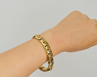 クリスチャン・ディオール GROSSE グロウ インターリンク ヒンジ