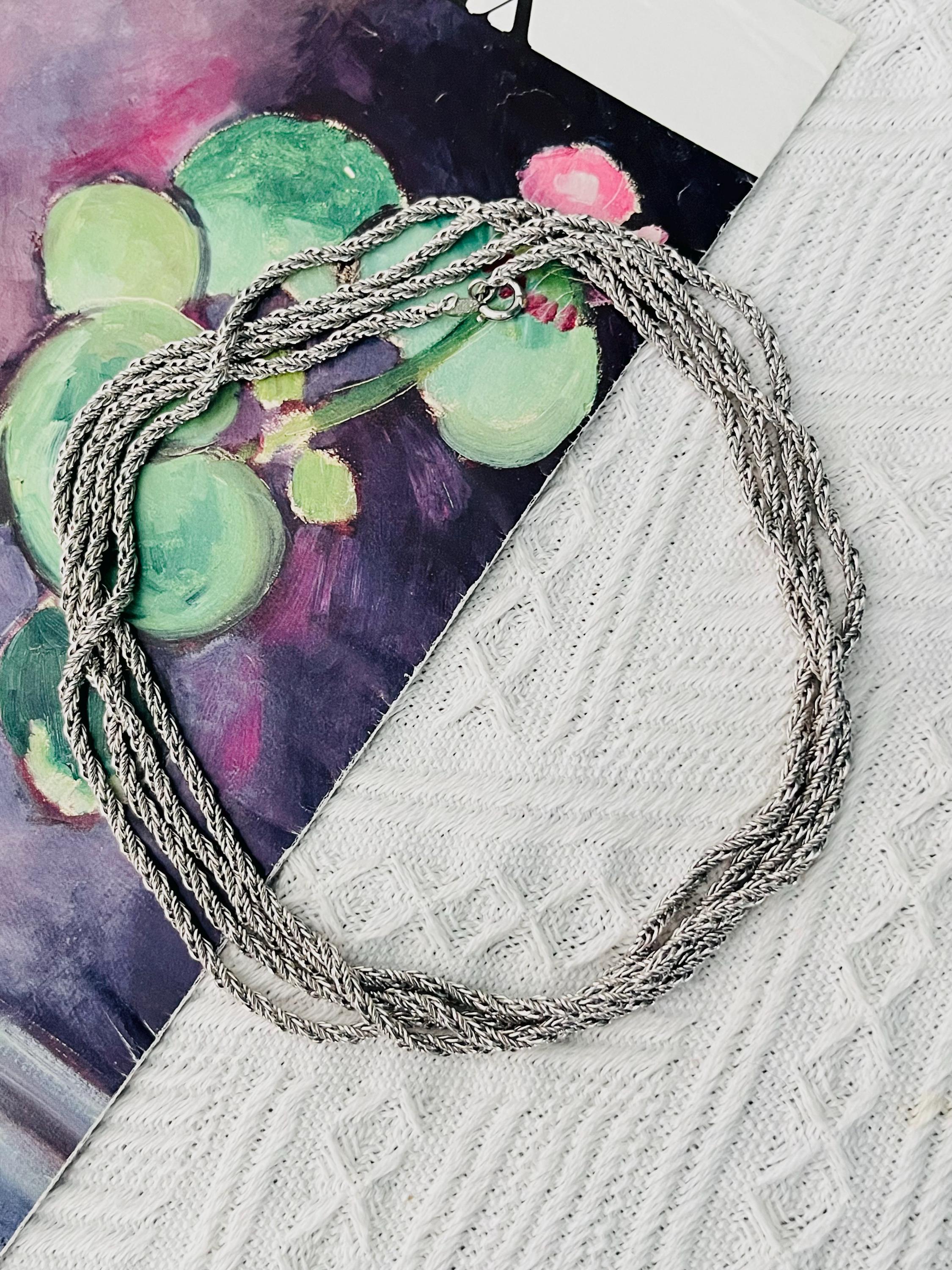 Dior 1973 necklace - Etsy 日本