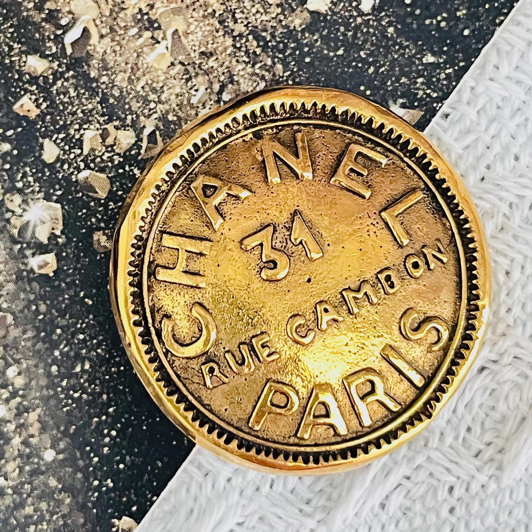 Chanel 31 Rue Cambon - Etsy