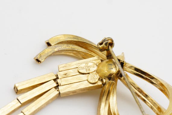 クリスチャン・ディオール GROSSE 1958年製 ヴィンテージ ジオ