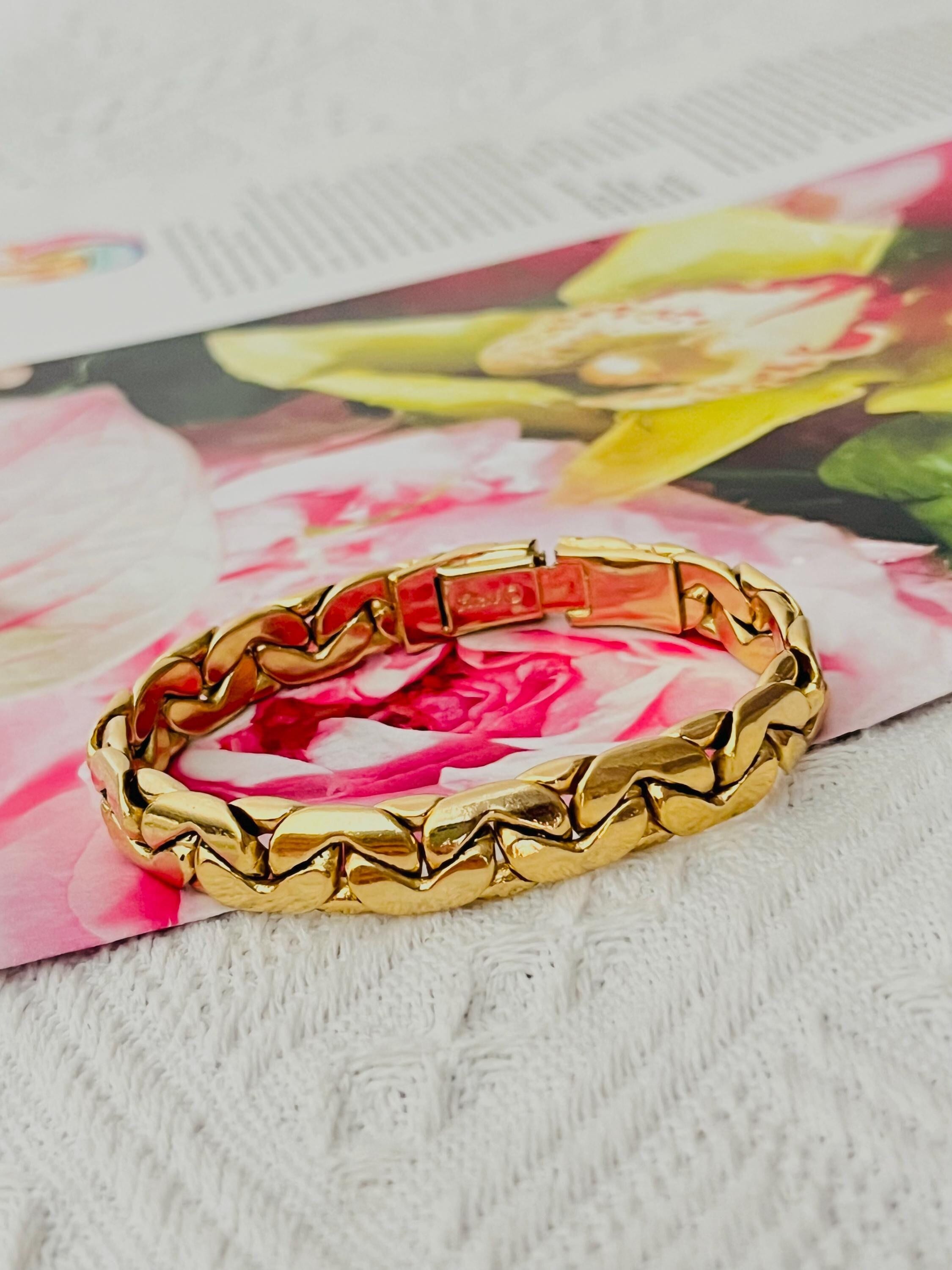 クリスチャン・ディオール GROSSE グロウ インターリンク ヒンジ