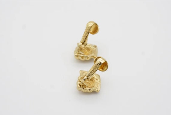 Dior earrings men hot sale