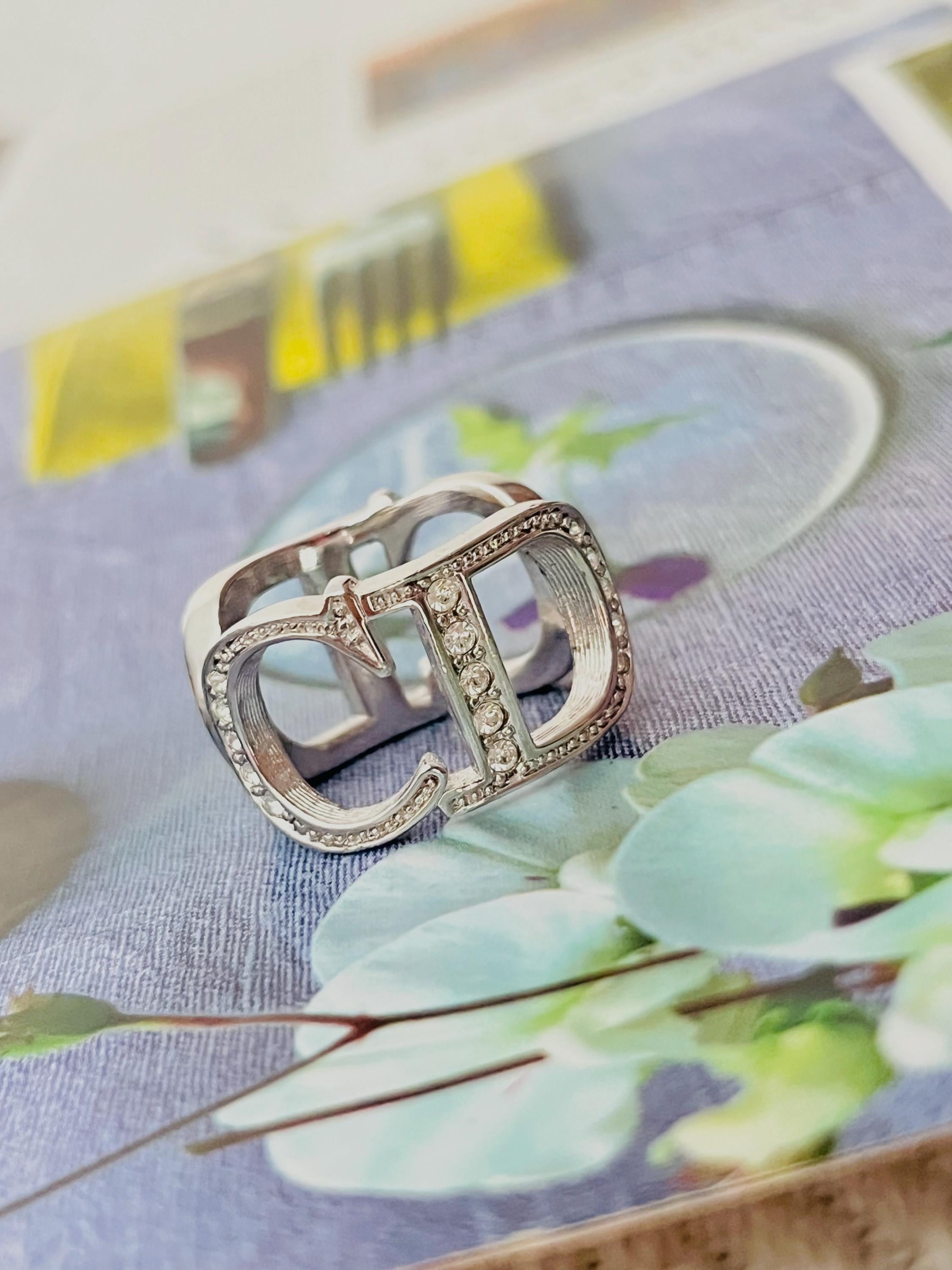 アクセサリー Vintage Christian Dior Color Stone Ring il_fullxfull.6592205797_ofzo.jpg