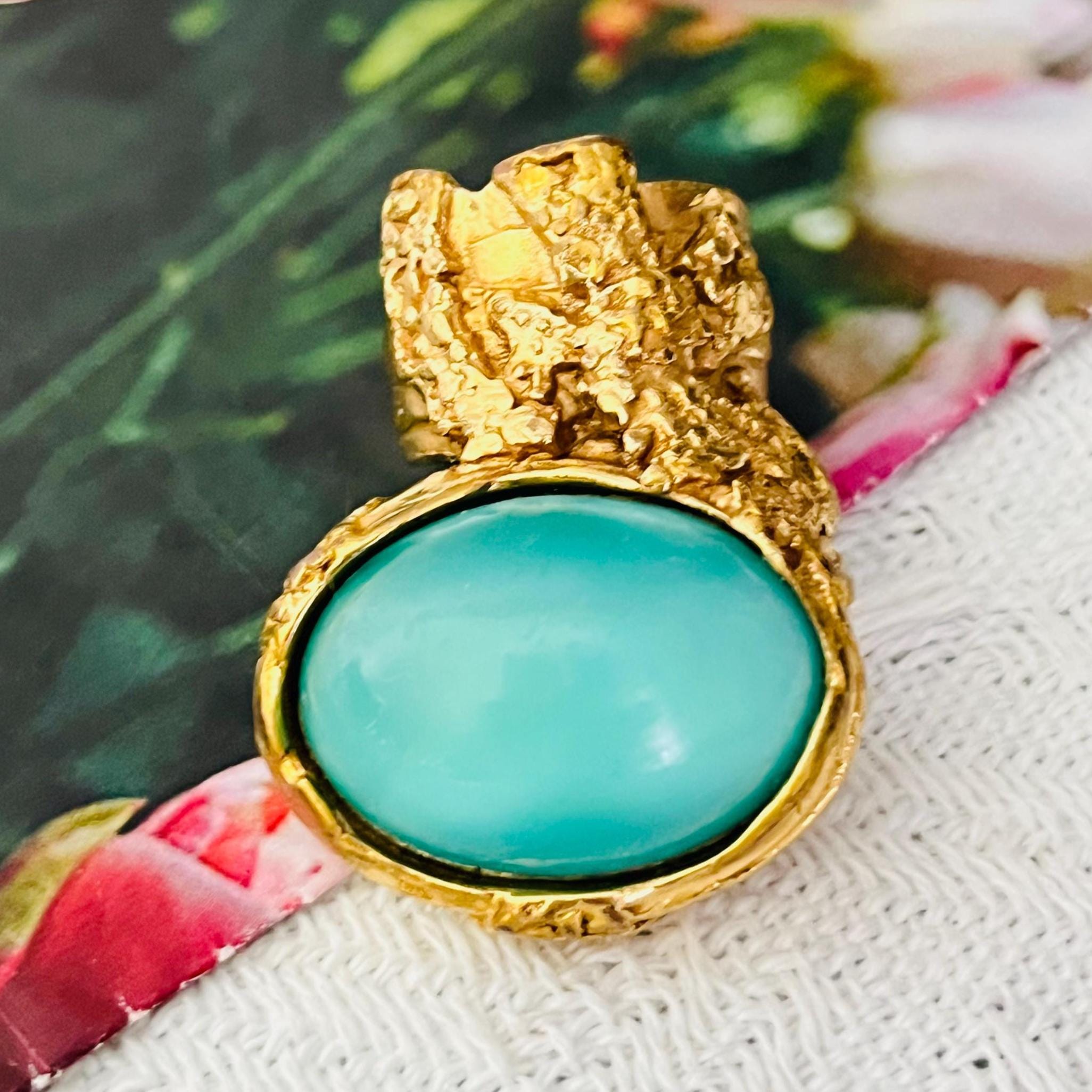 Ysl Arty Ring - Etsy