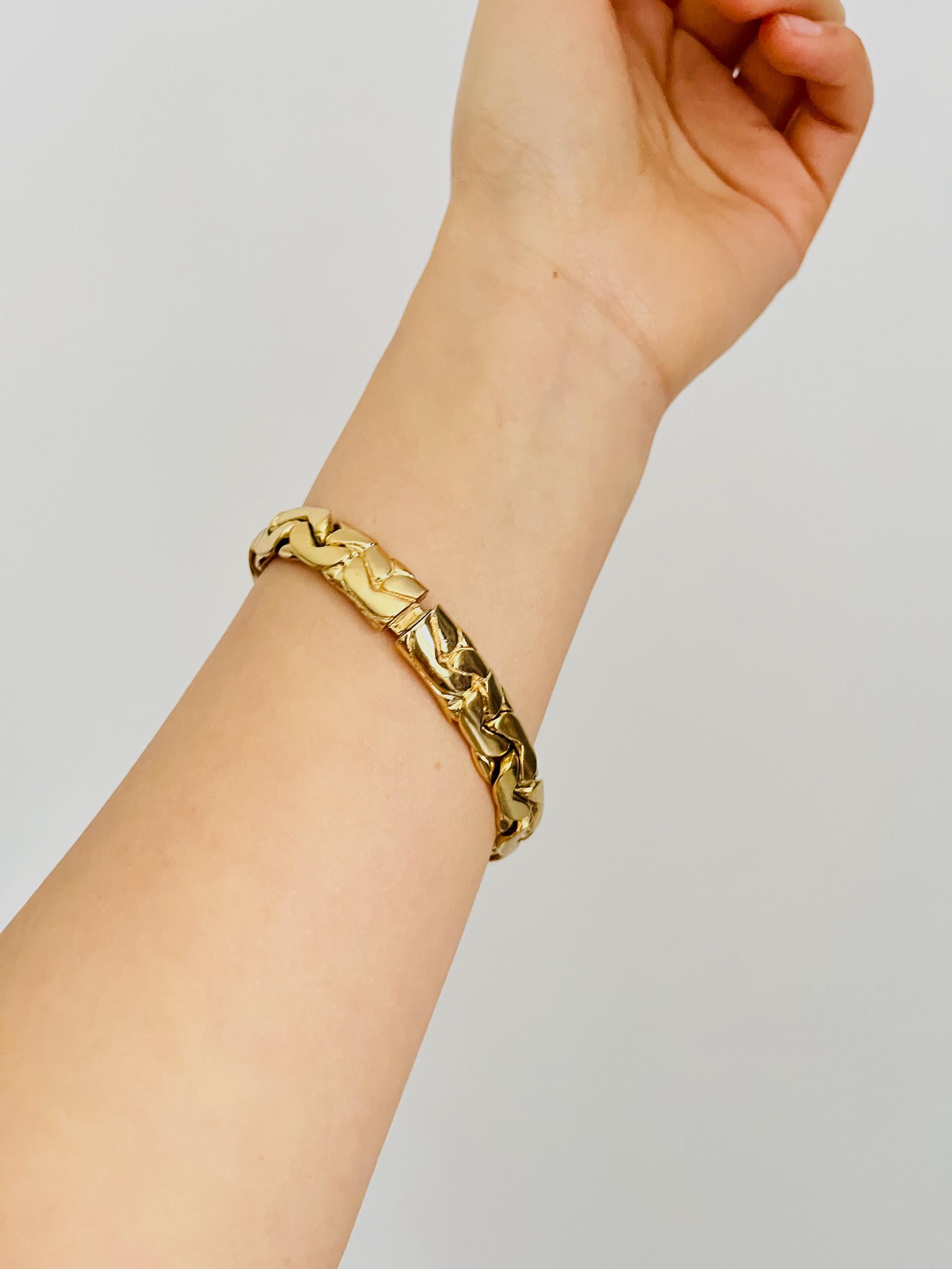 クリスチャン・ディオール GROSSE グロウ インターリンク ヒンジ