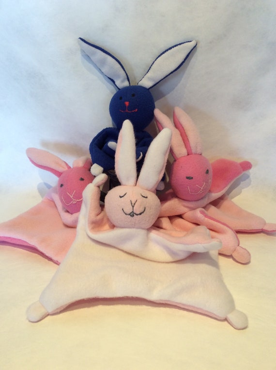 Blanket Bunnies Etsy