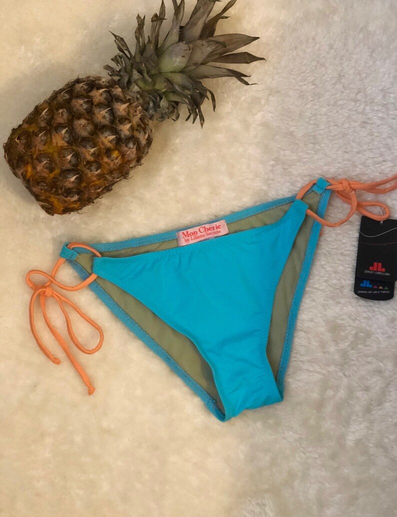 Fabulous Multiway Double Stringtriangle Bikini Set/matching Double String Bikini Bottom/ Bikinis