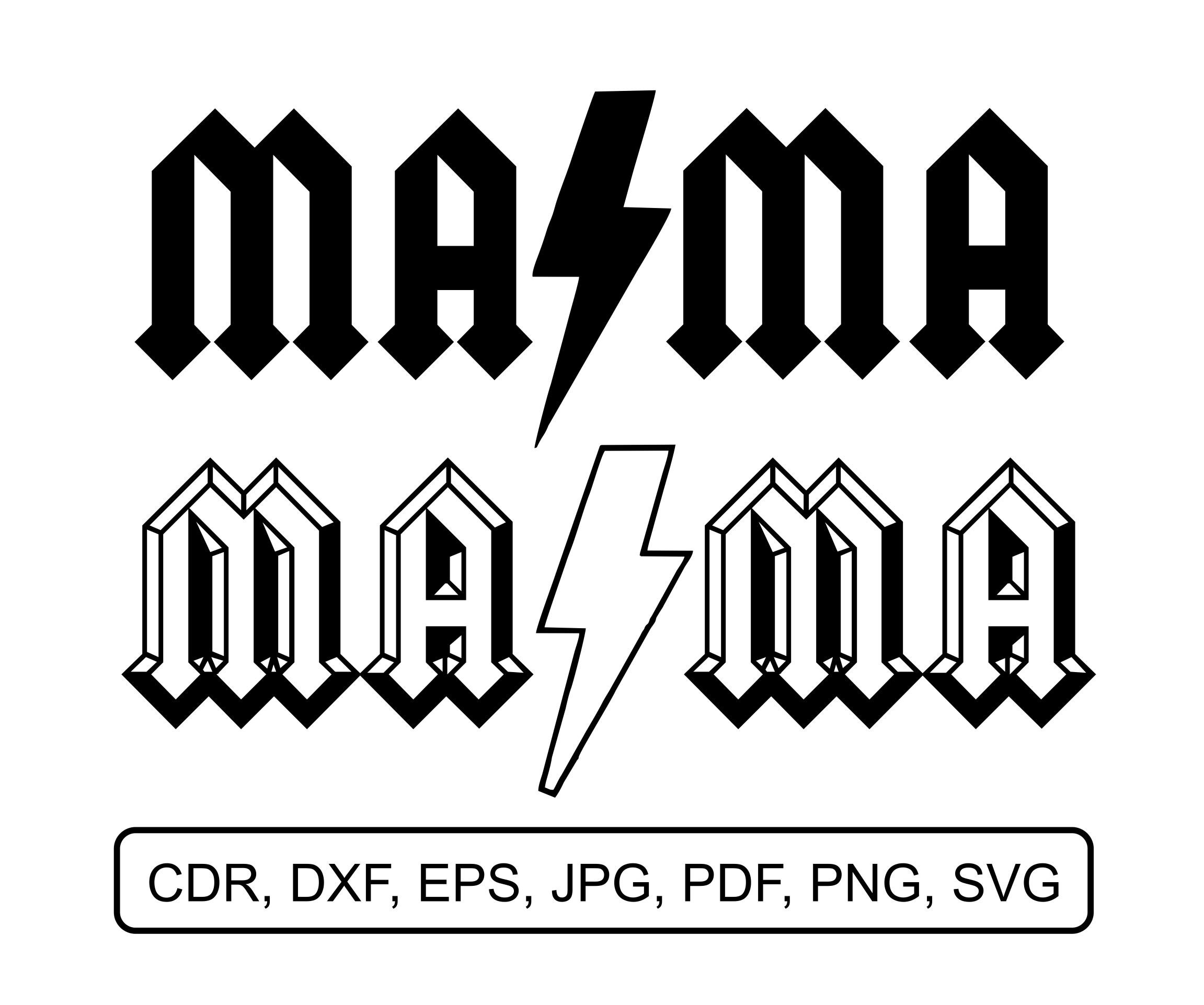 Free Free Mama Mini Svg 107 SVG PNG EPS DXF File