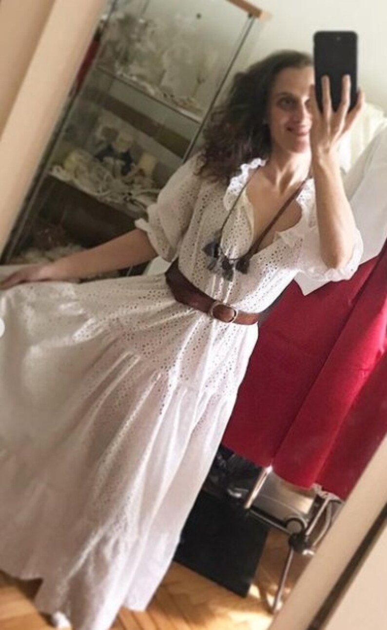 PDF Sewing Patterns Boho Dress Pattern Linen Dress Patterns Etsy UK