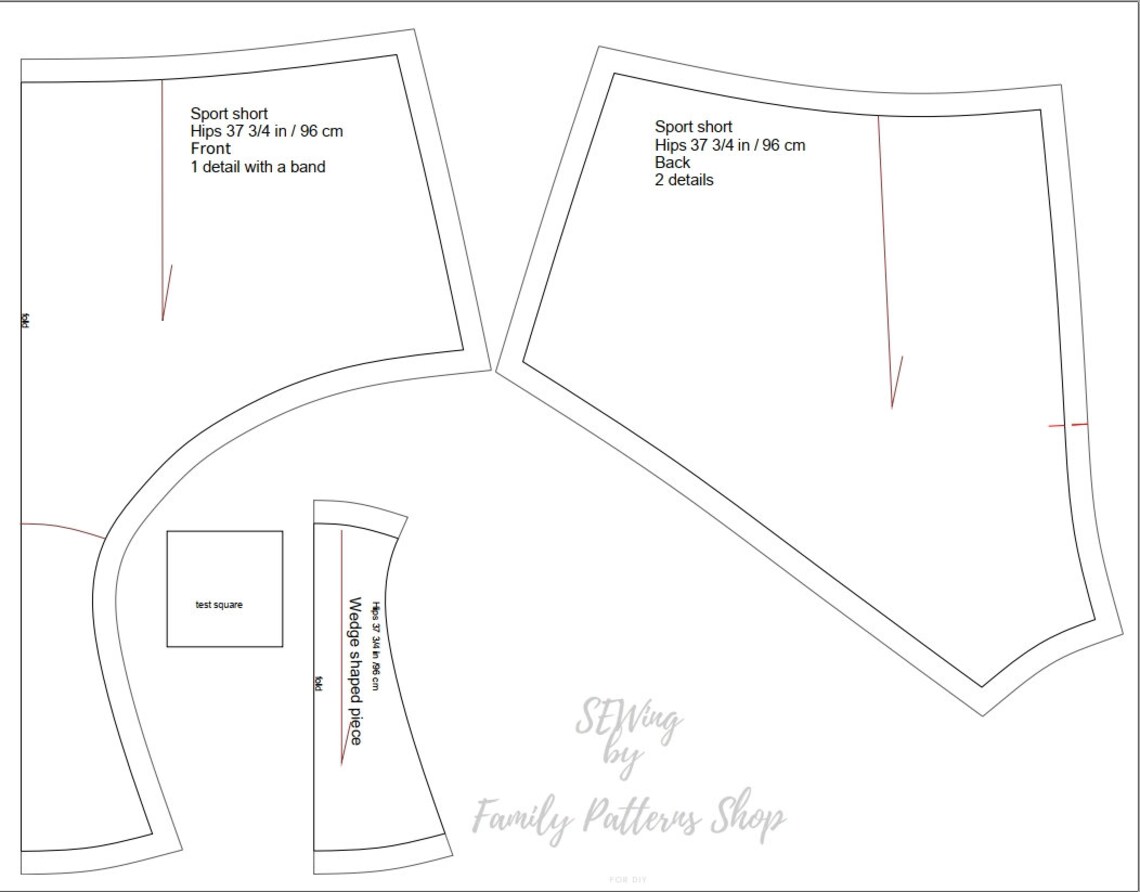 Step By Step Printable Swimsuit Patterns Free Step By Step Printable Swimsuit Patterns Free