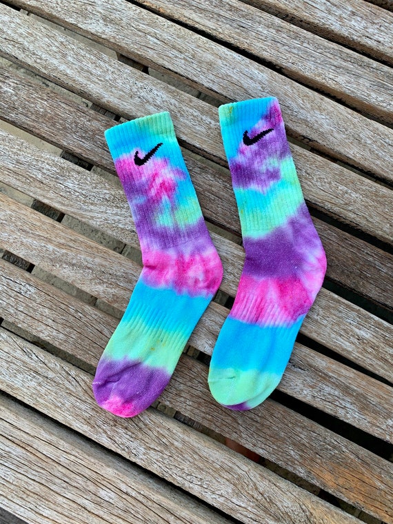 nike sock ties