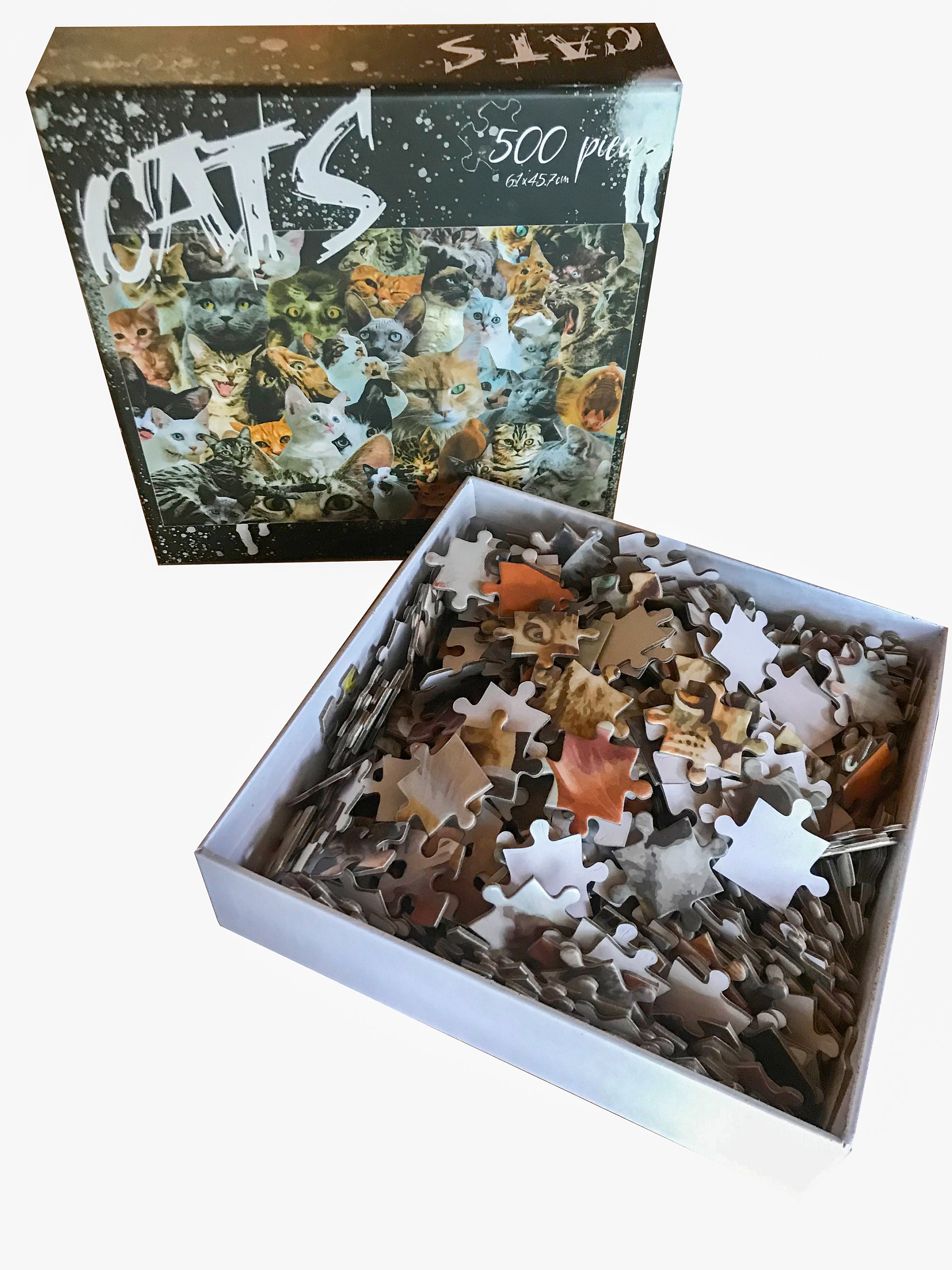 cat lovers puzzle