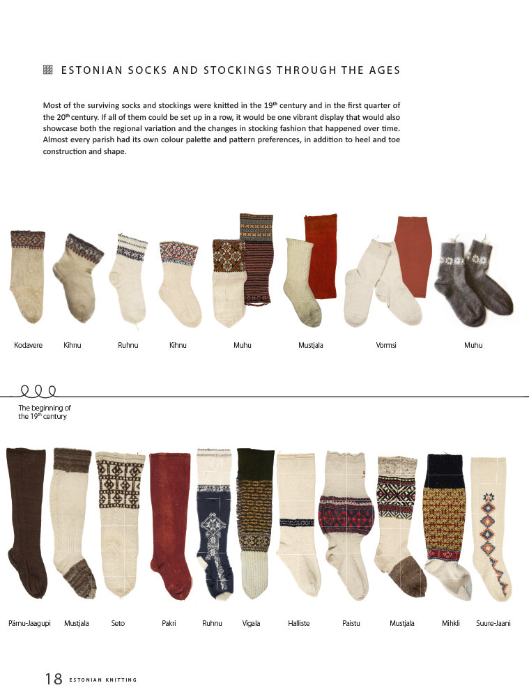 【洋書】Estonia Knitting socks & stocking Estonian Knitting 2. Socks and Stockings - Etsy