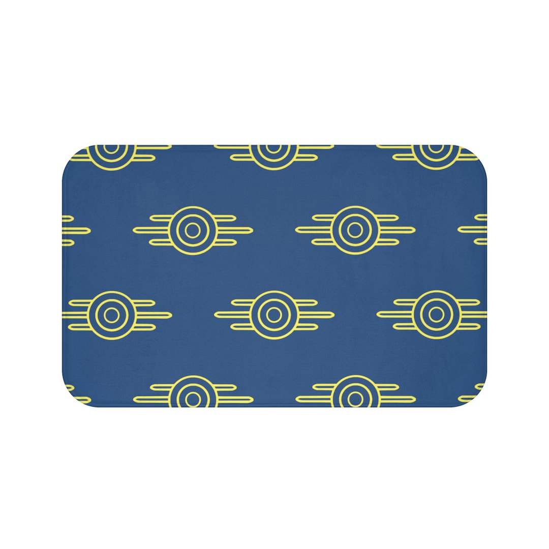 Vault-tec Bath Mat – 34