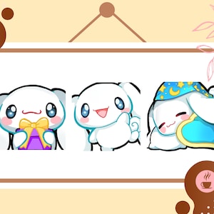 Kawaii Emotes