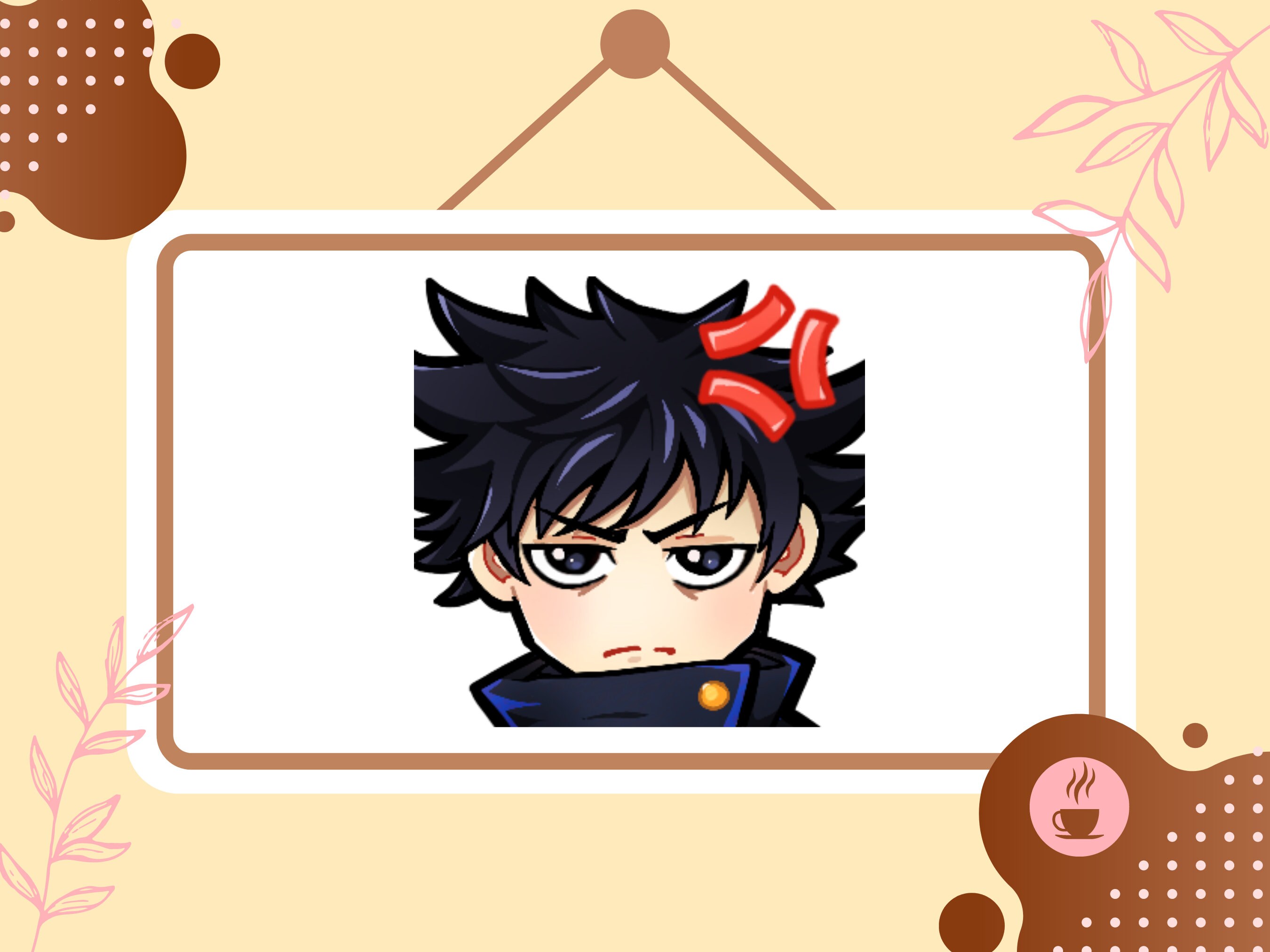 JJK Anime pout Emote / Cute Anime Emote for Twitch - Etsy Hong Kong JJK Anime pout Emote / Cute Anime Emote for Twitch - Etsy Hong Kong