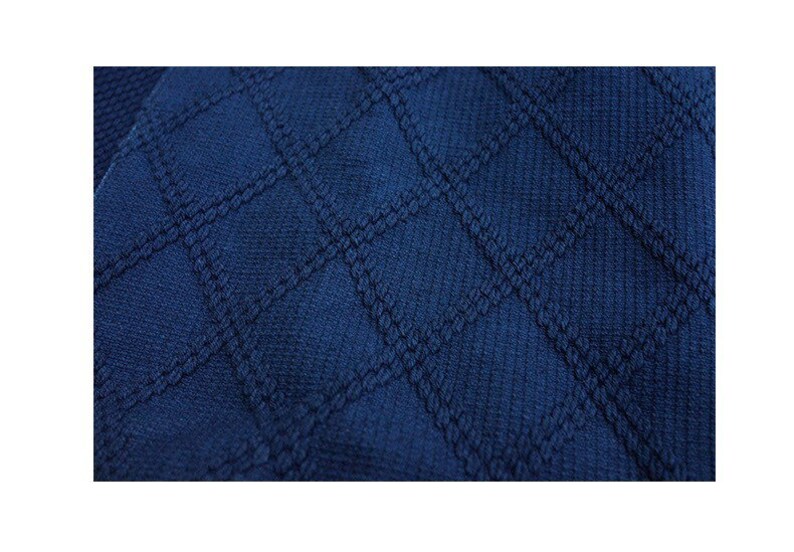 Japanese Indigo Union Blue Organic Plant Dyed Handmade Unisex Sashiko Patchwork French Coat 34 Sleeve Jacket