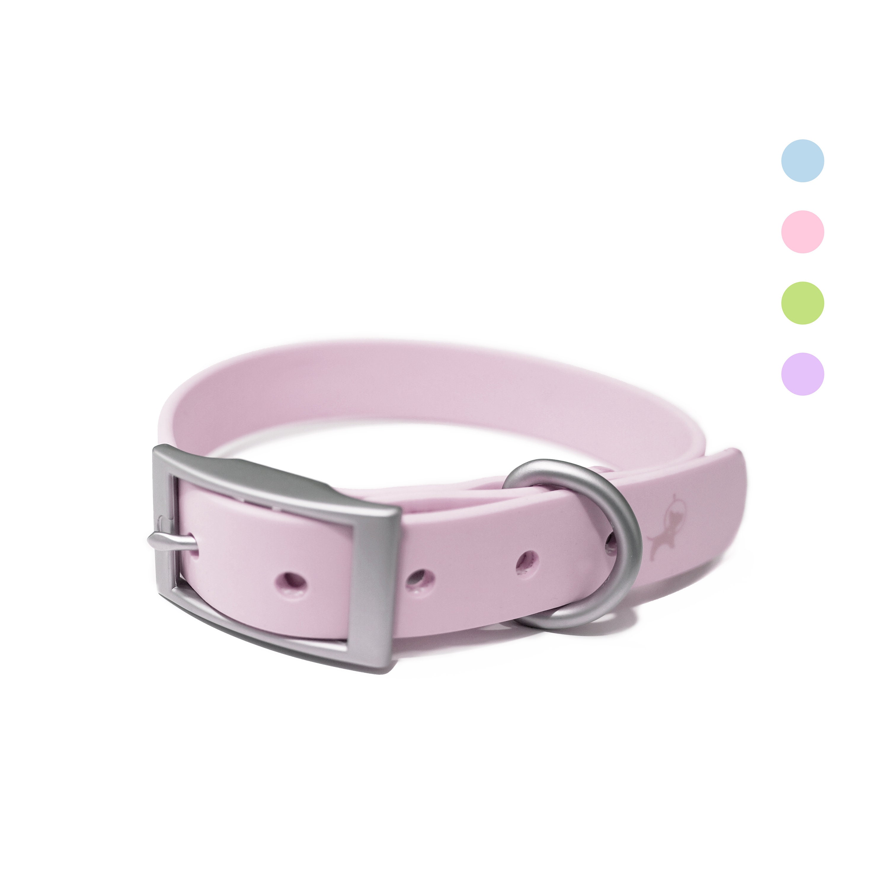 lily dog collar