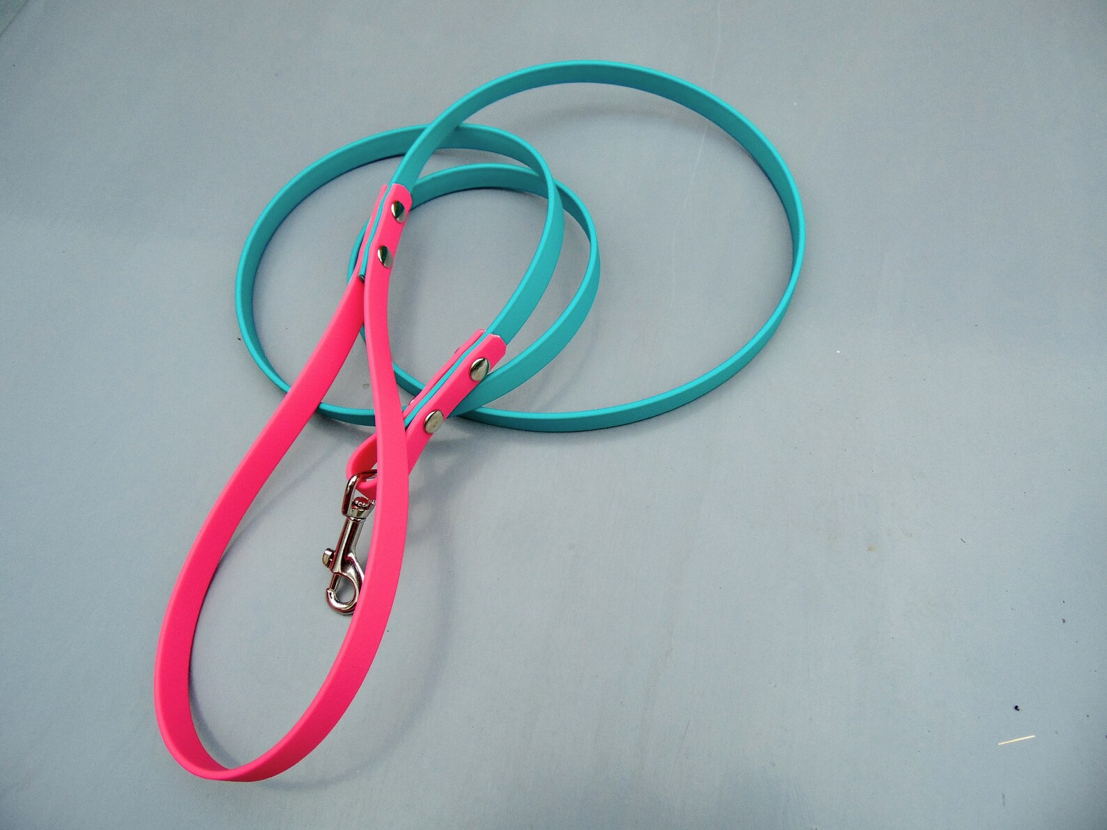 4'10' Custom Made Biothane Leash 2Color Etsy