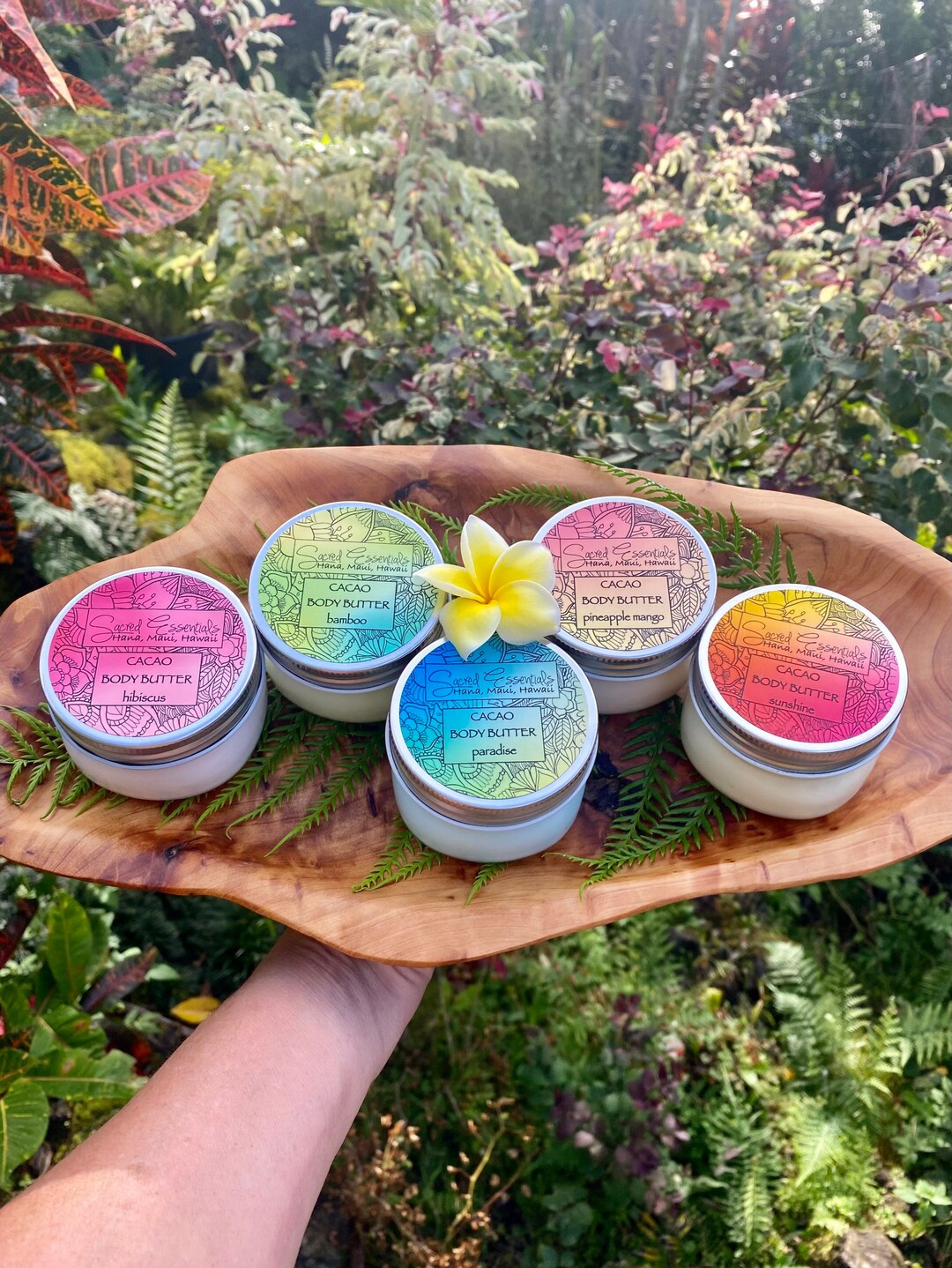 Cacao Body Butter Etsy