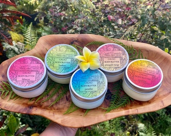 Cacao Body Butter