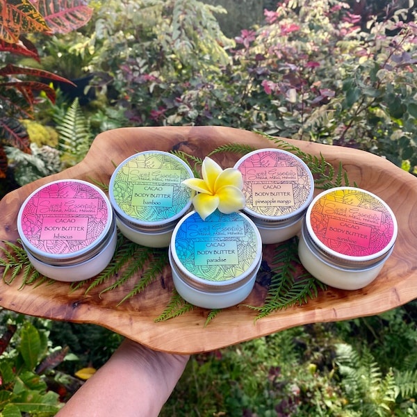 Cacao Body Butter