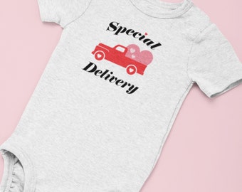 Camicie San Valentino Bambino / Camicia San Valentino Bambina / Camicia Cuore Carino Bambino / Camicia Camion Bambino / Baby Boy Onesie / T-shirt Cuore Bambino