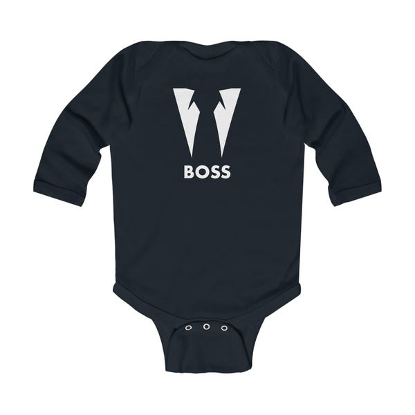 Bossy Baby Costume