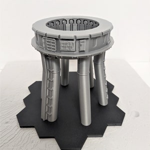 Starship HUGE Orbital Launch OLM Pad Mount Scale 6-20 Inch Options