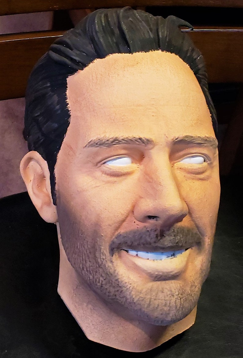 Custom Life Size Statue Creation Raw 3D Prints or Full Post Etsy