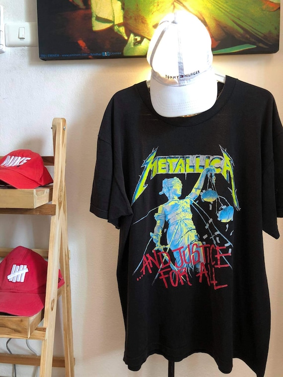 Vintage 1994 Metallica T-shirt