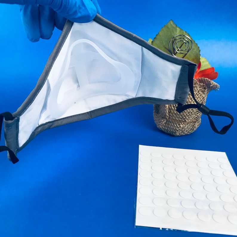 Face Mask Bracket 3D Mask Bracket Inner Support Frame Etsy