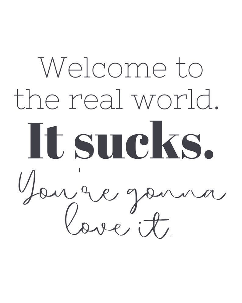 Monica Friends TV Show Quote Typography Print Welcome to ...