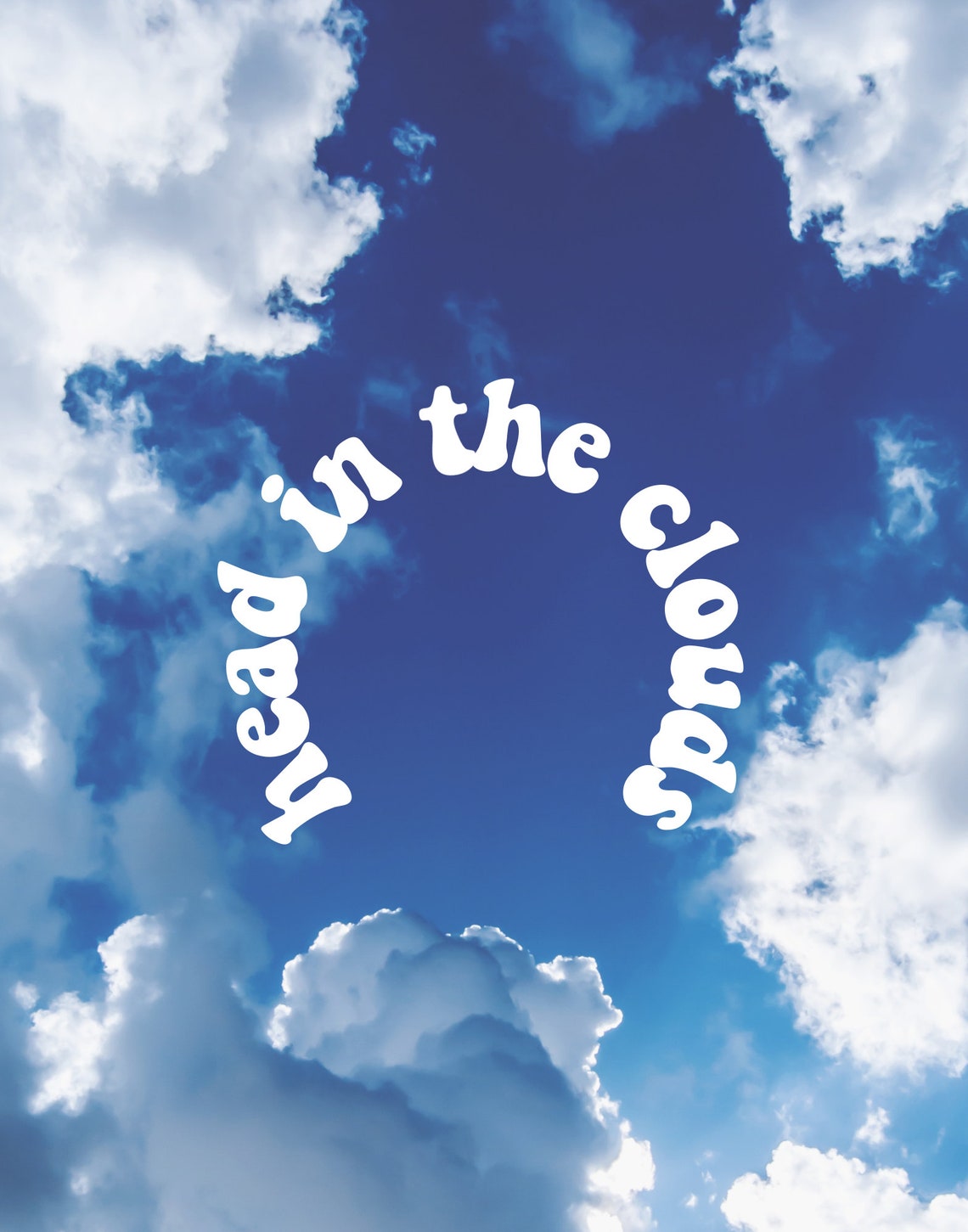 Head In The Clouds Deutsch
