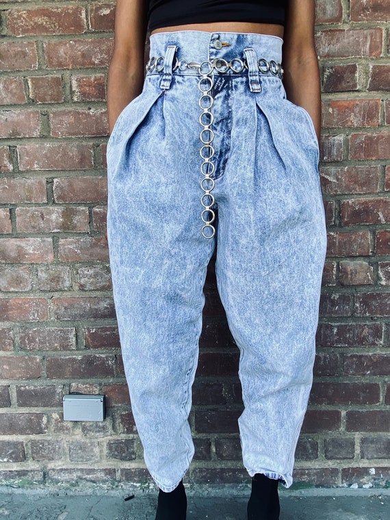 Vintage High waisted Denim Jordache Jeans, vintage