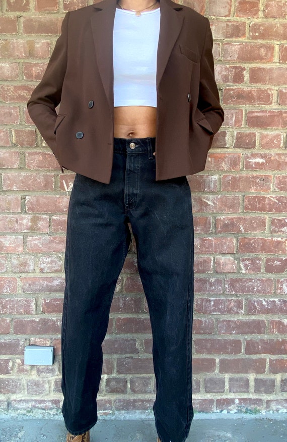Vintage Levi's Mom Jean, vintage, denim, vintage d
