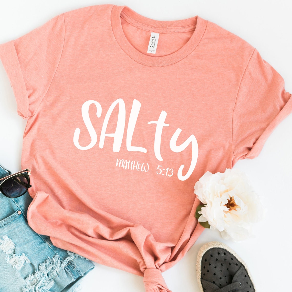 salty t shirt matthew
