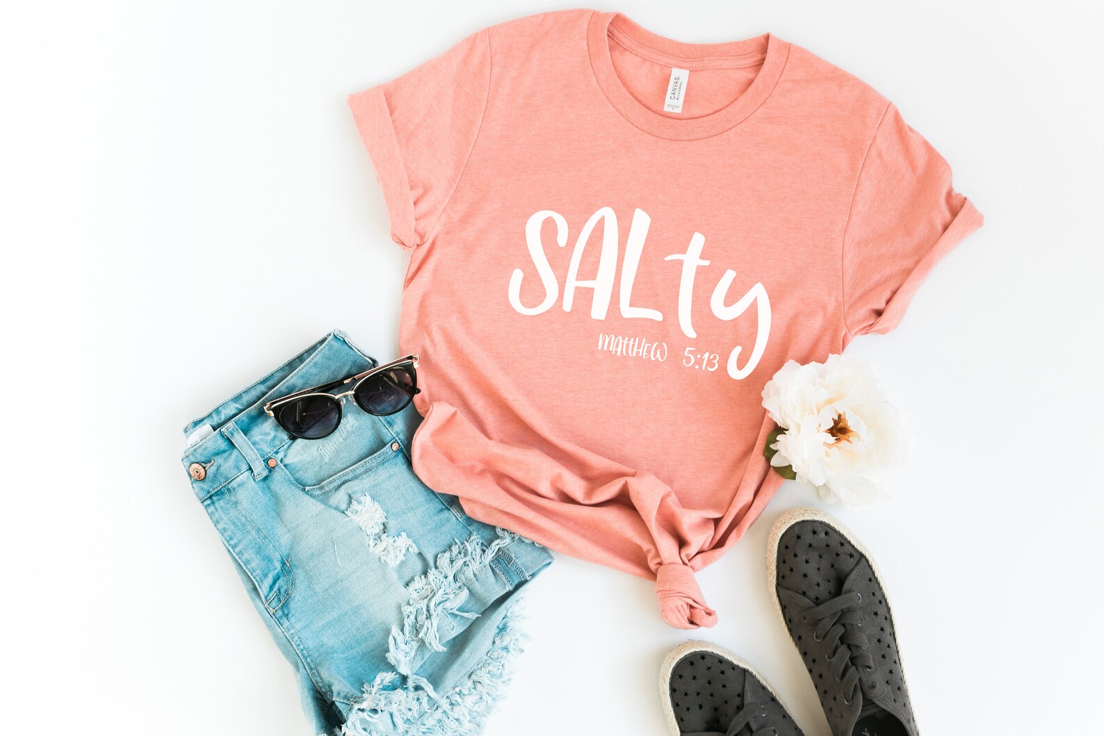 salty t shirt matthew