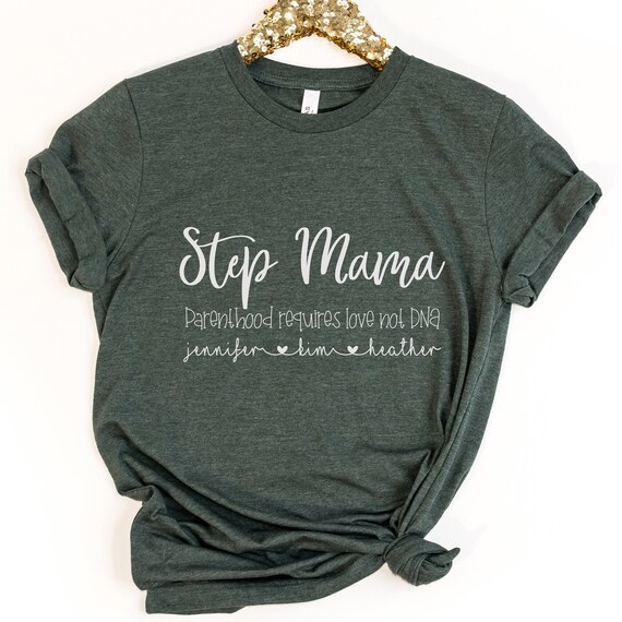 step mom shirts