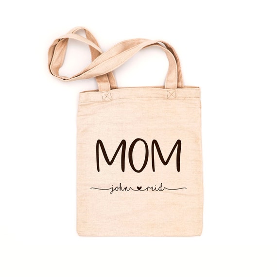 mom stuff tote bag, gifts for best friends, reusable bag