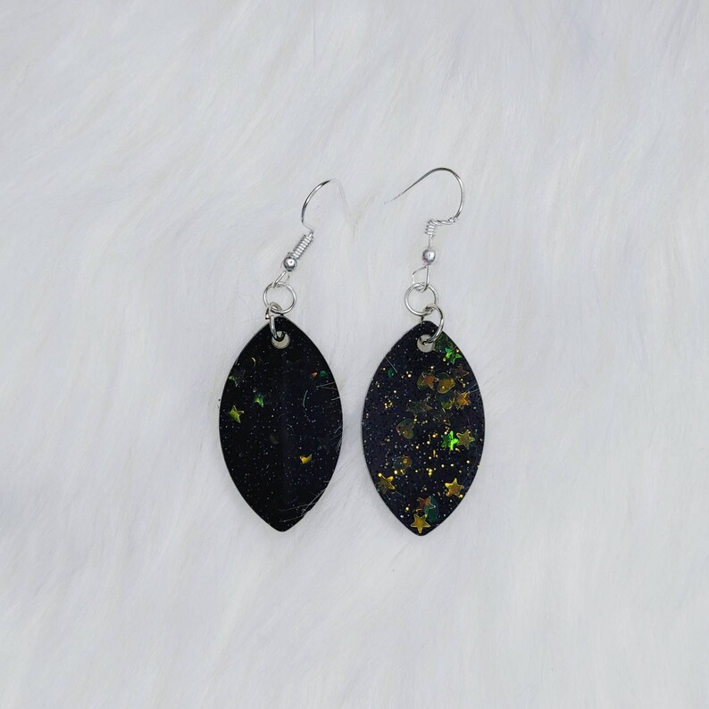 Drop Earrings