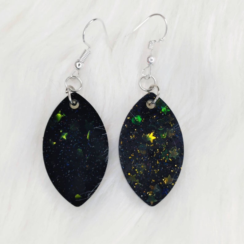 Drop Earrings