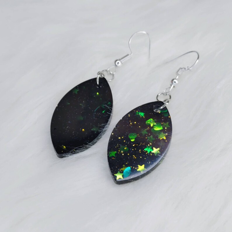 Drop Earrings