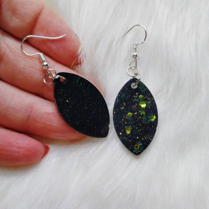 Drop Earrings