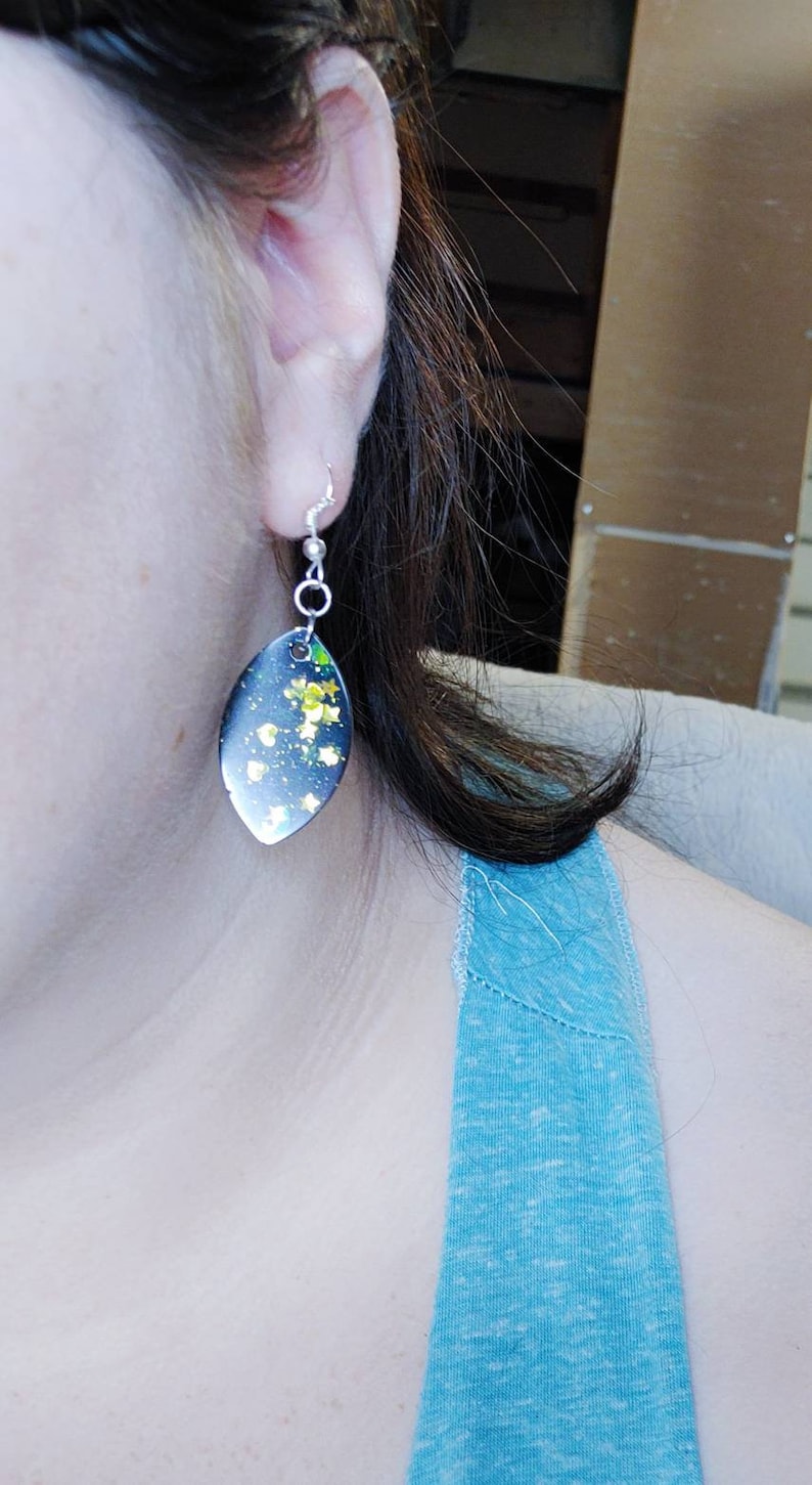 Drop Earrings