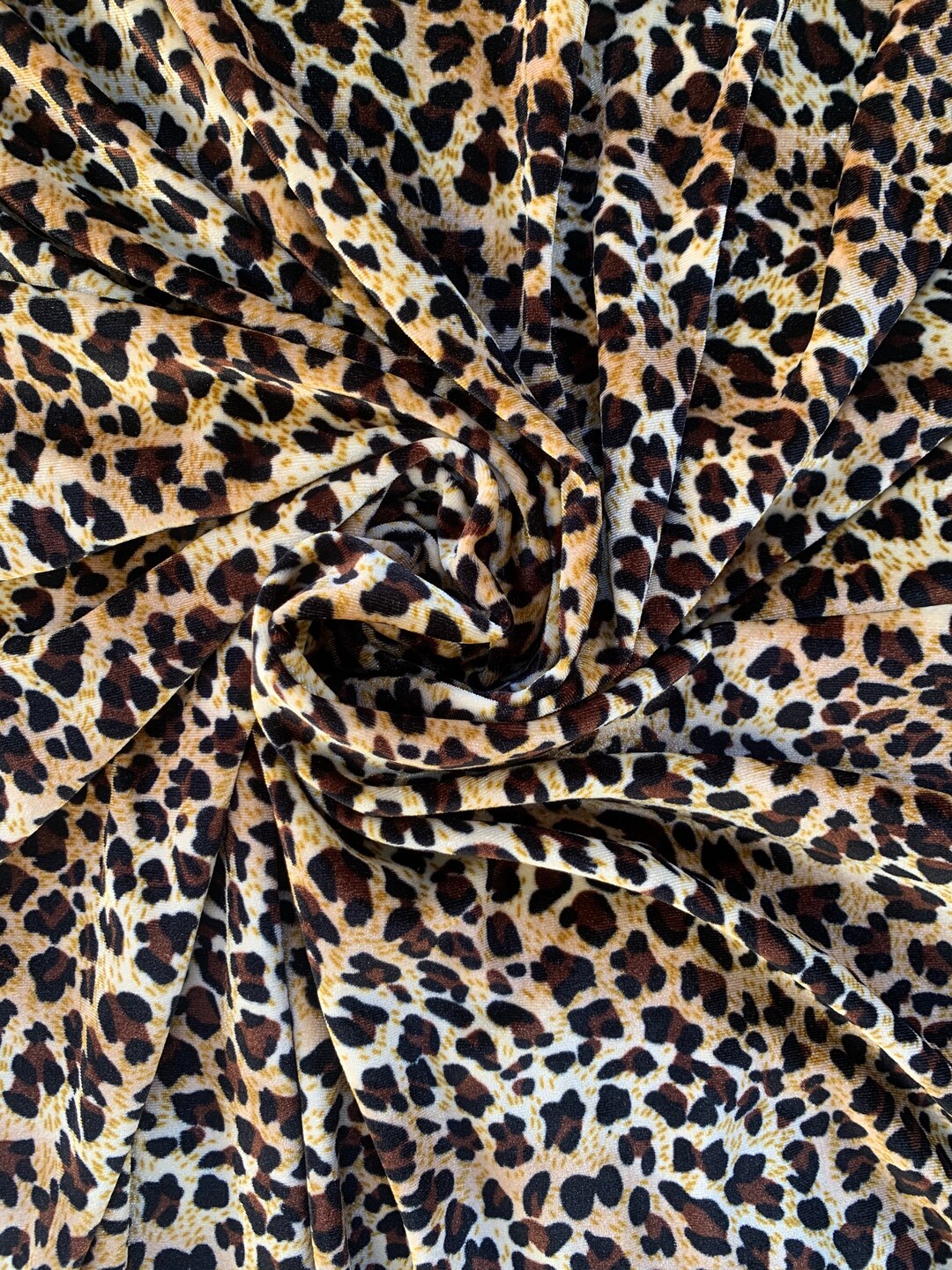 Cheetah Print Fabric Near Me