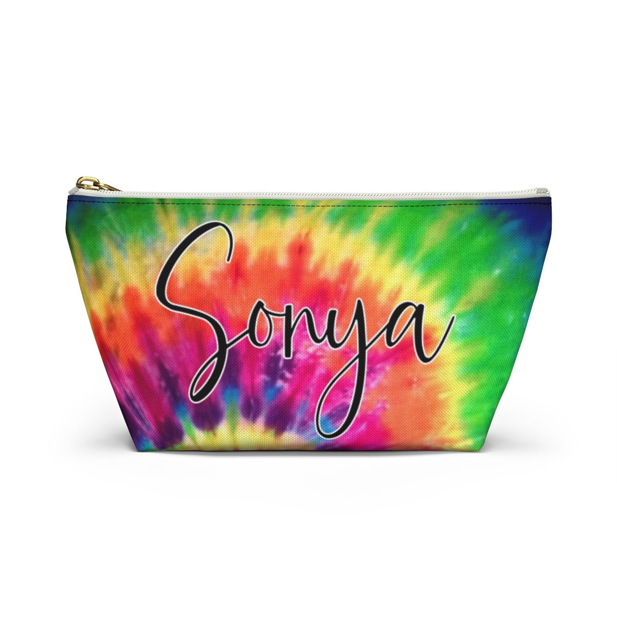 Personalized Tie Dye Gymnastics Bag Gymnastics Gifts Etsy