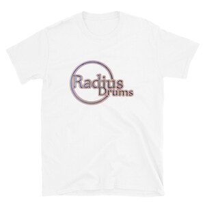 Radius Drums Short-Sleeve Unisex T-Shirt