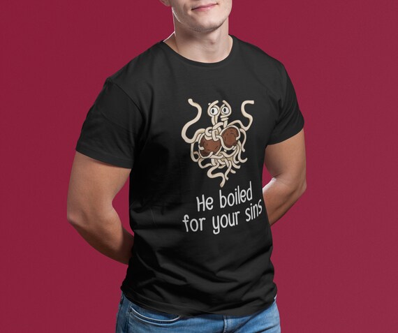Flying Spaghetti Monster Fsm Atheist T 