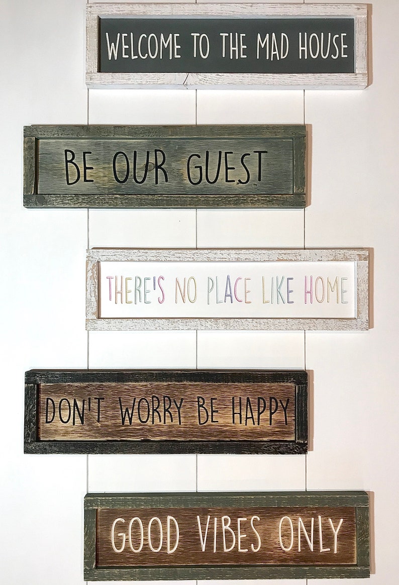 Design Your Own Signs